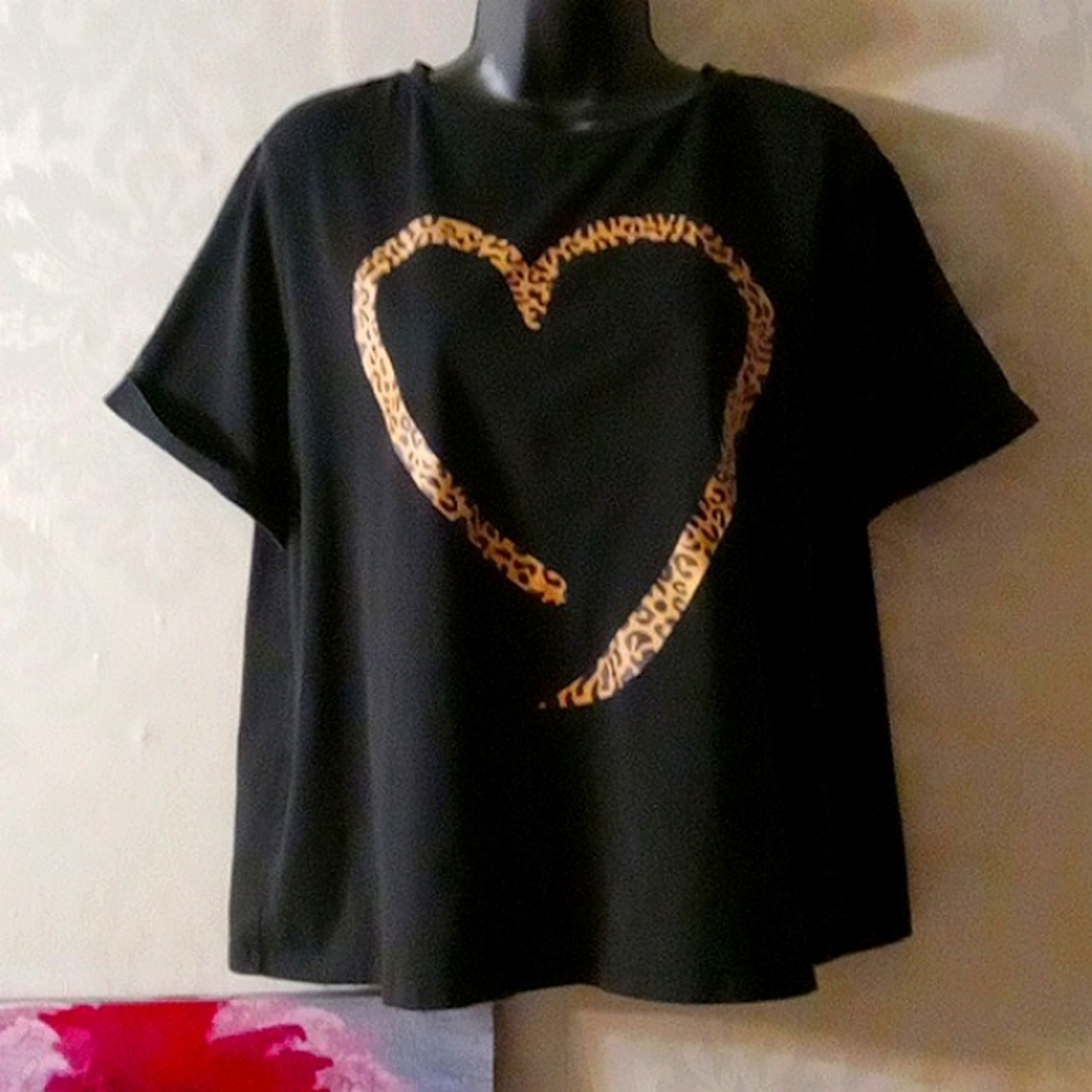 Shein Cropped Top XL